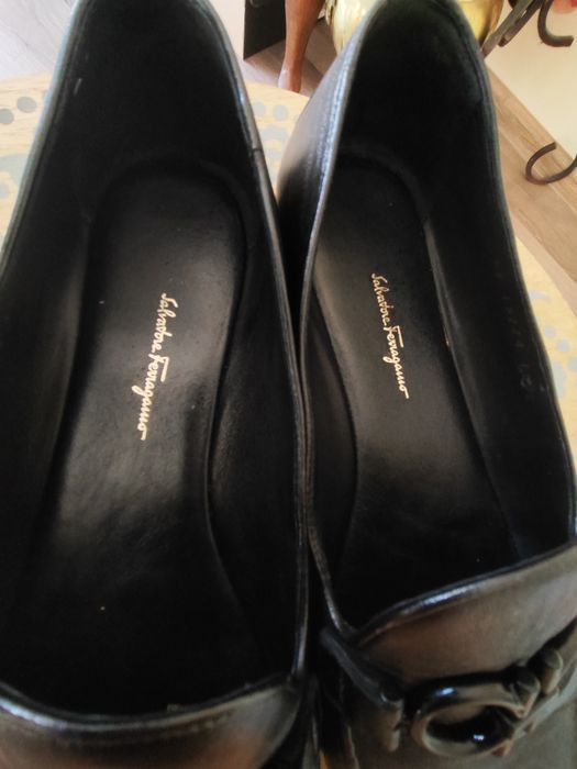 Мокасини Salvadore Feragamo