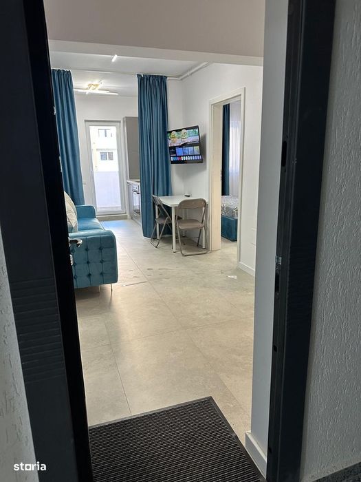 De inchiriat: Studio modern, 42 mp | Aproape de Metrou Berceni
