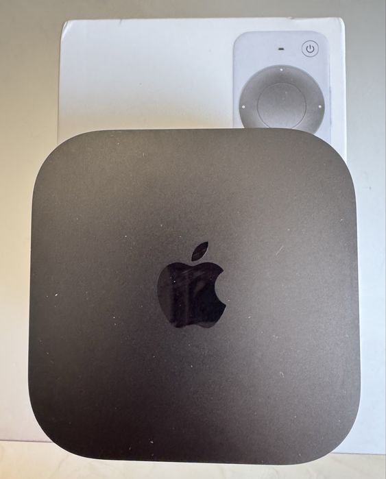 Apple tv 4k 3rd generation 64GB