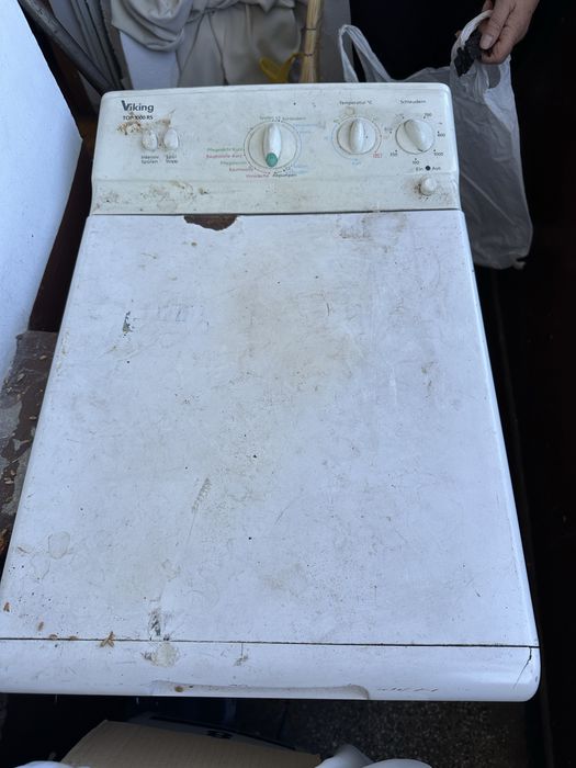 Перални с горно зареждане