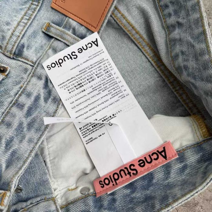 Blugi Acne Studios Premium