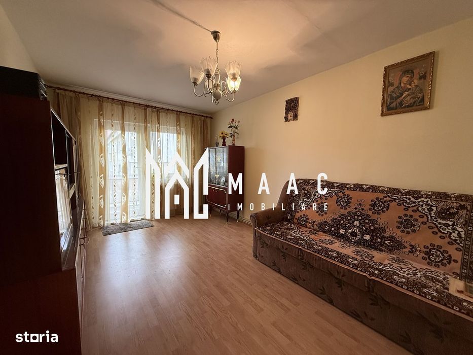 Apartament 3 camere | Balcon | Pivnita | Vasile Aaron