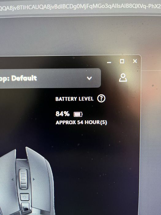 Mouse Gaming G502 Hero Lightspeed Wireless Fara Fir