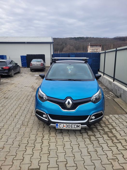 Remault Captur 1.5 dci