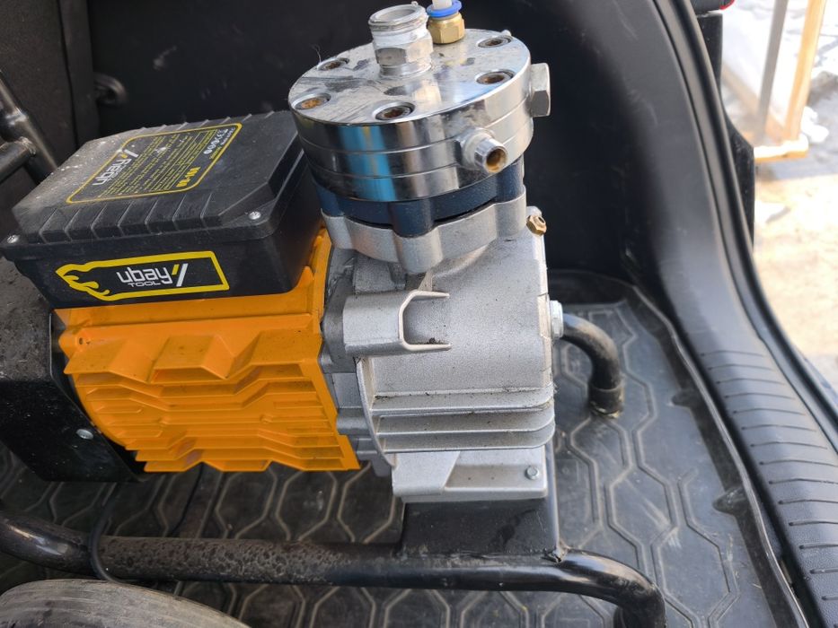 Вагнер апарат запчастка