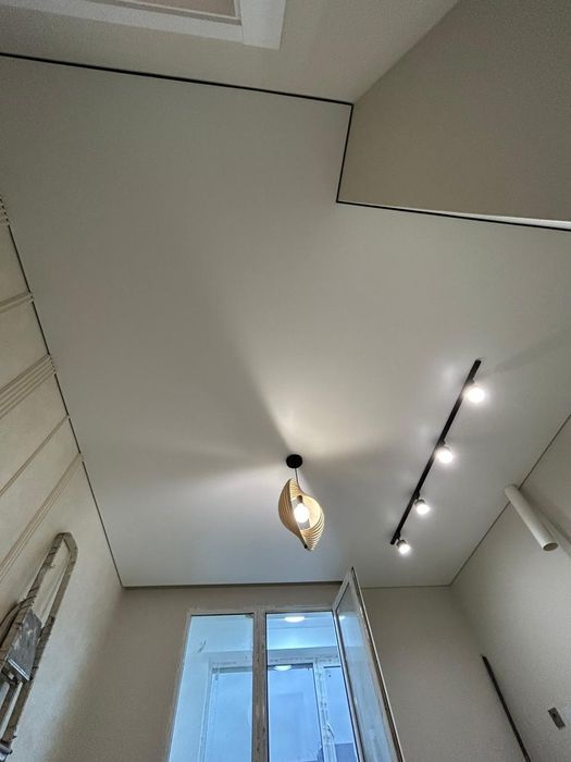 Натяжные потолки в РАССРОЧКУ