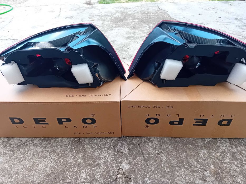 Стоп Пежо 407 НОВ