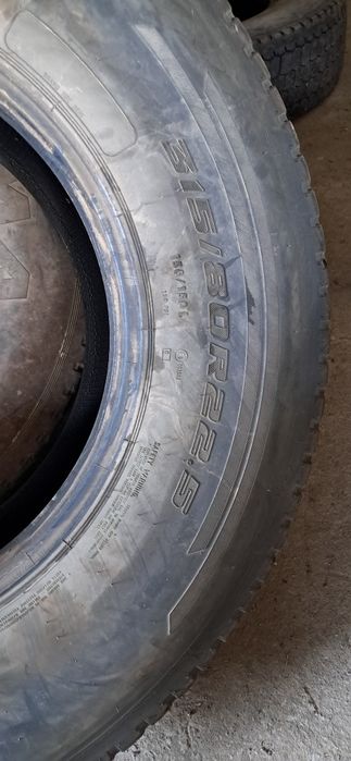 Резина на грузовики