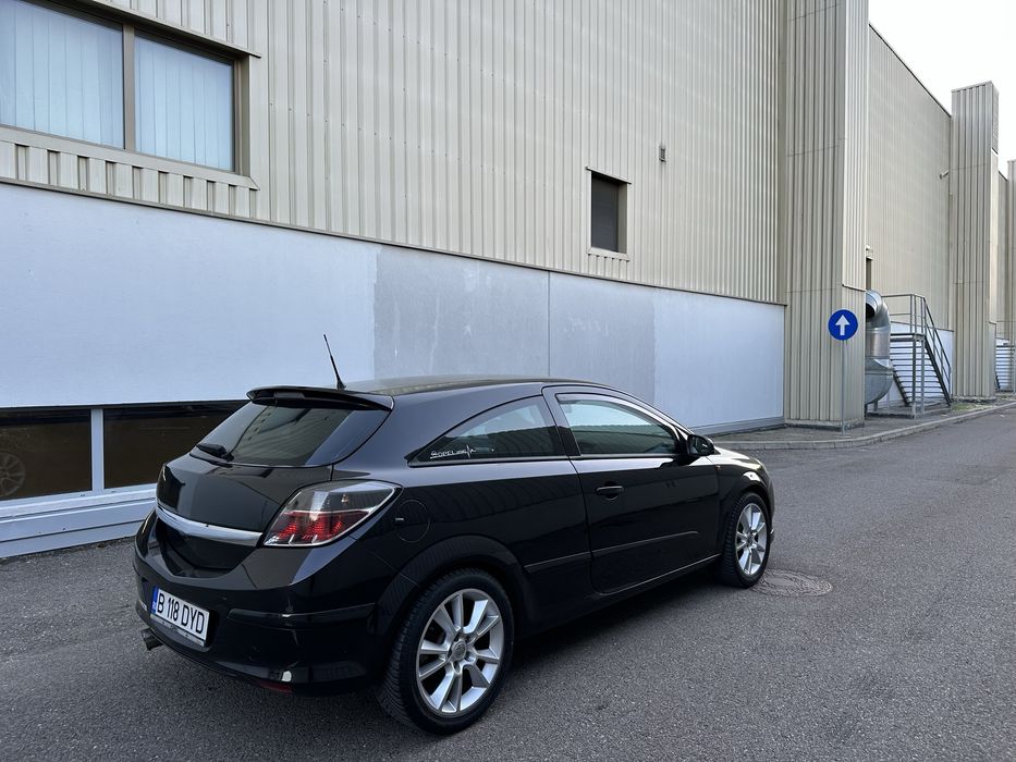 OPEL Astra 2006 — imagine 4