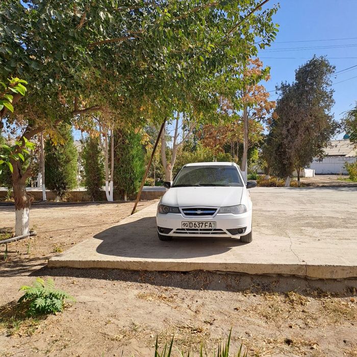 Nexia 2 chevrplet
