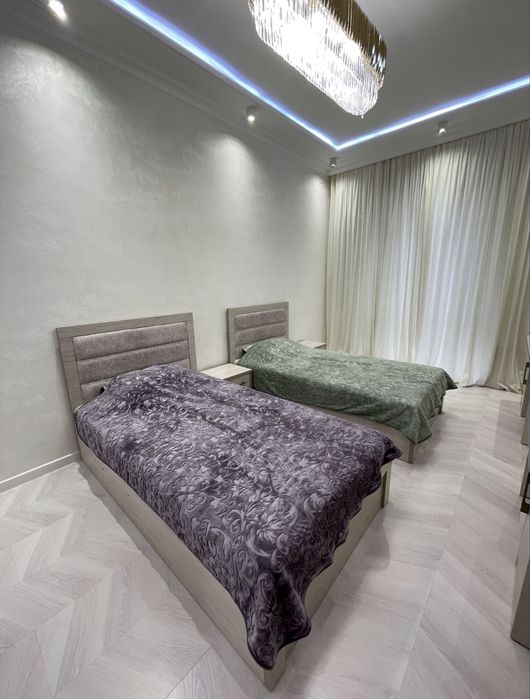 4в3/5/8 Паркентский 118м2 Жилой Комлекс "Vek Avenue"