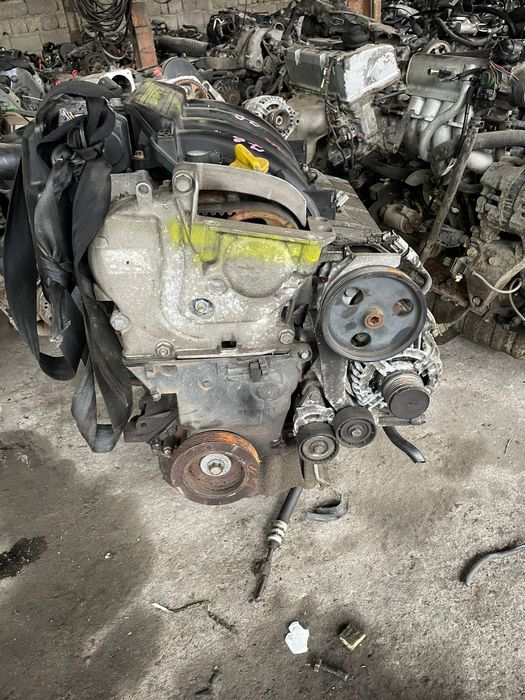 Привозные двигатель К4М на лада ларгус