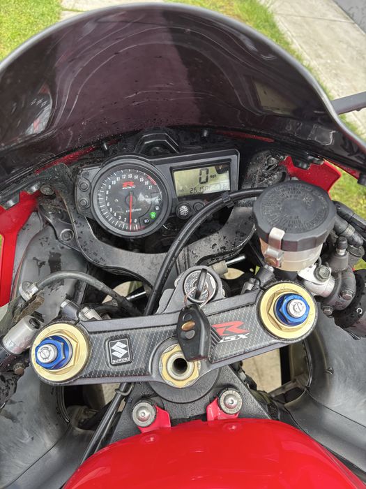 Suzuki GSXR600 K5 Cu Vama Platita ‼️