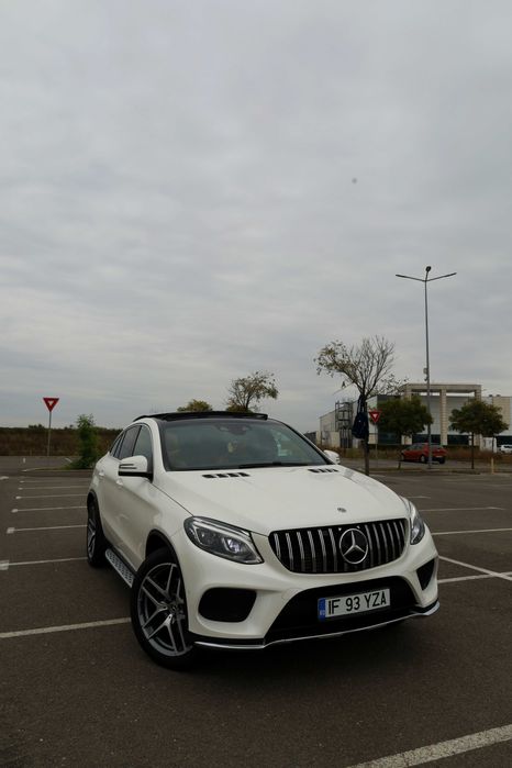Mercedes GLE 350 4 MATIC