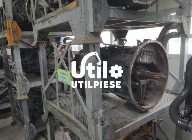 cutie viteze iveco 2015 12 as 1931 stralis trakker + piese iveco