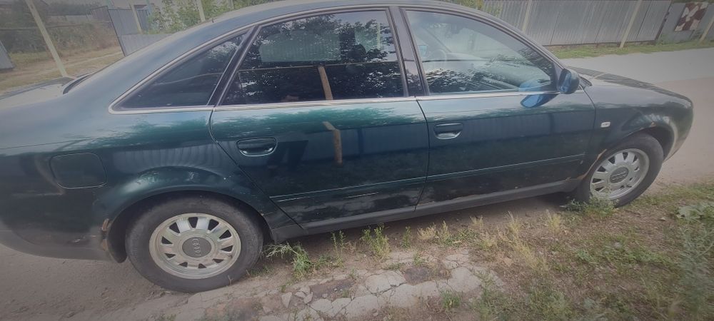 Ауди а6 с5 на автомате