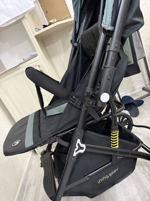 Коляска ining baby