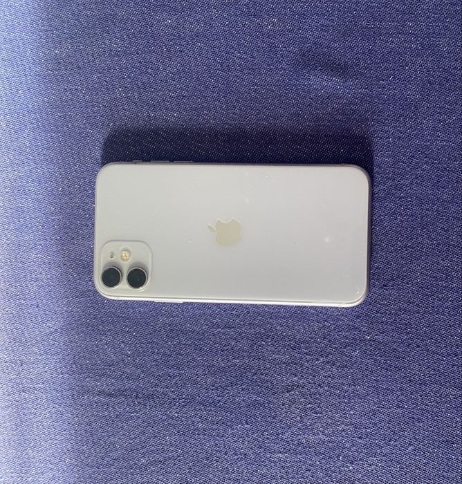 Iphone 11 фиолетовый 128GB