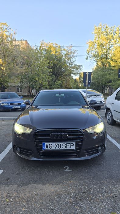 Audi A6 Limuzina