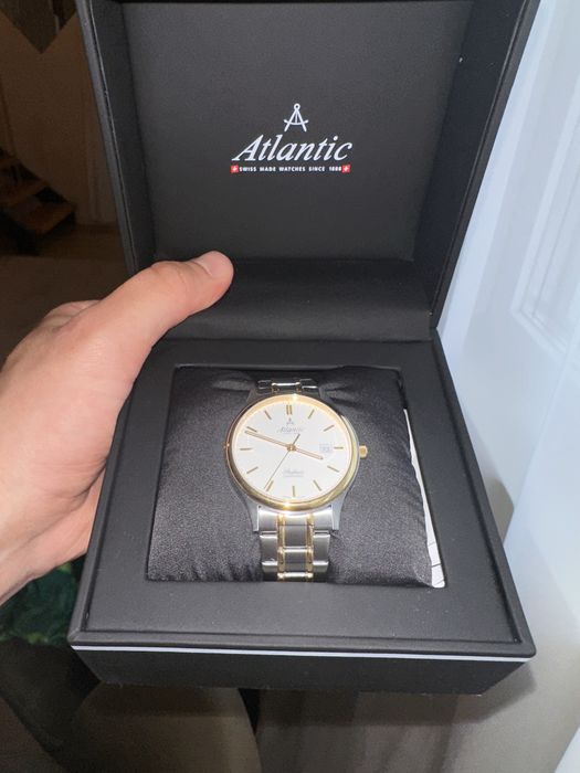 Ceas Atlantic seabase QZ