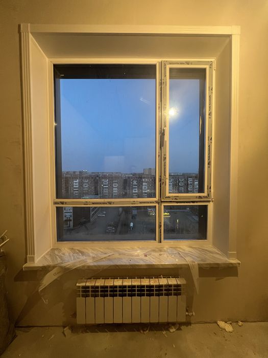 Окна Балконы Откосы