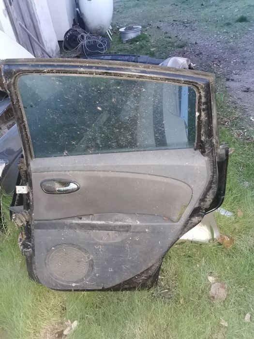 рейка за фолксваген.и врати за Сеат Леон 2008г