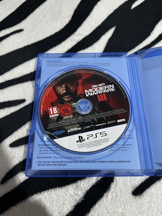 Call of duty modern warfare 3