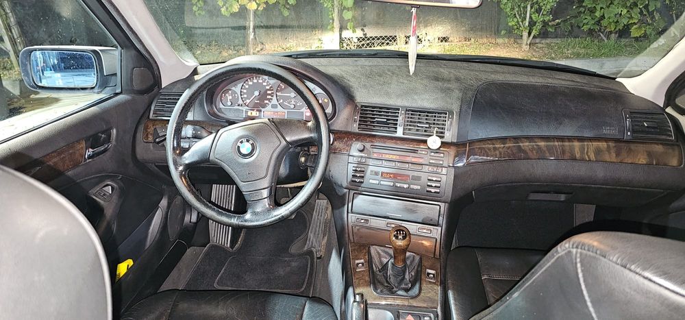 BMW 318I, an fabricație iulie 1999, motorizare  1895 cc