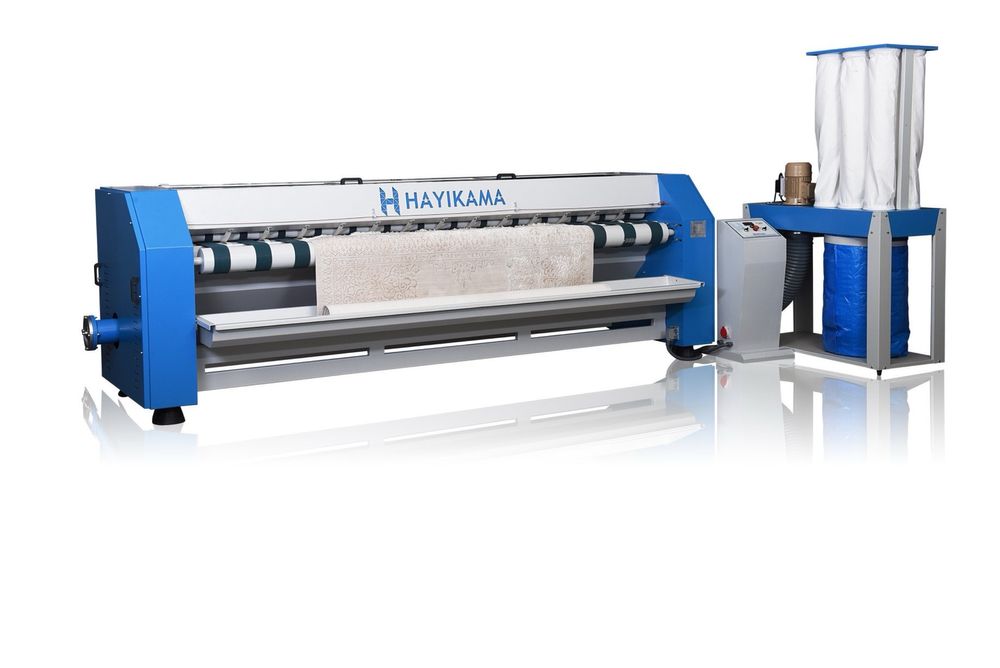 Машина за изтупване на килими