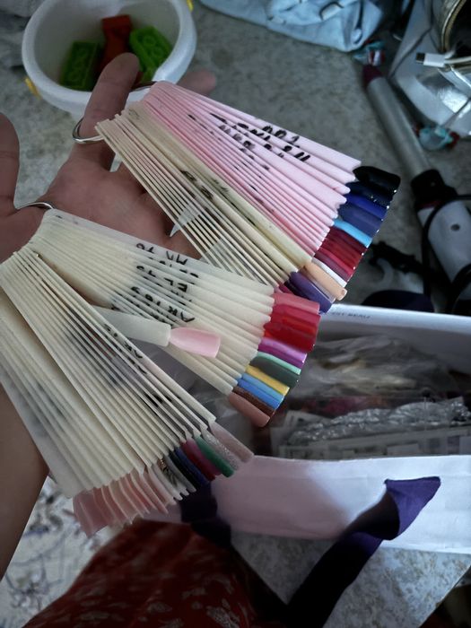 Маникюрный набор