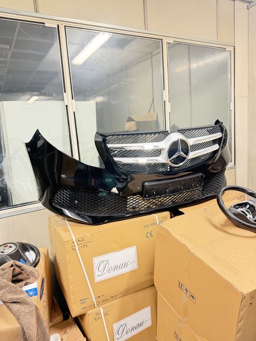 W447 Vito V Klas части,