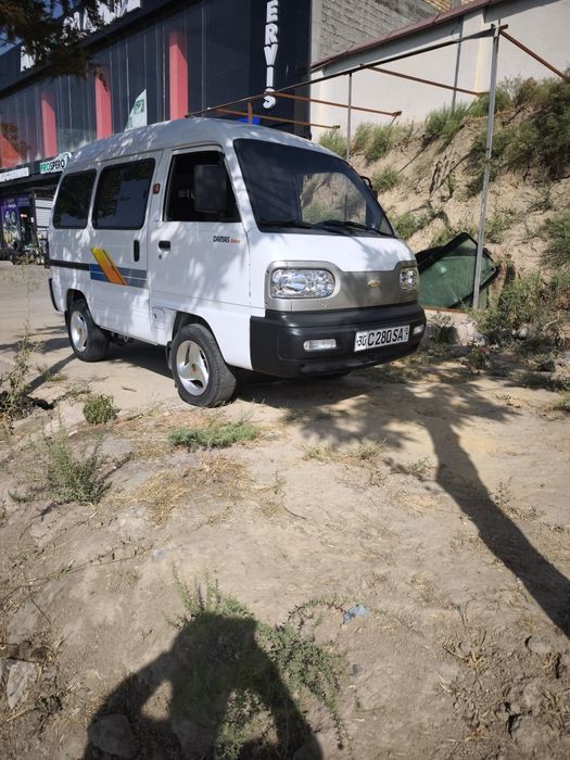 Продаётся Дамас  год 2019