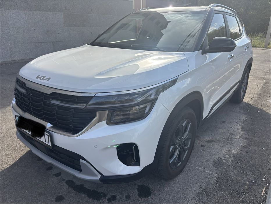 Kia seltos кия селтос
