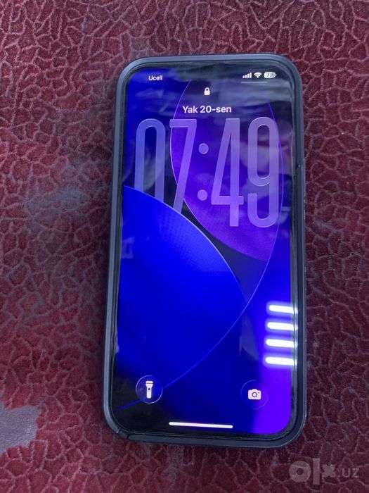 Iphone 13 pro max idial