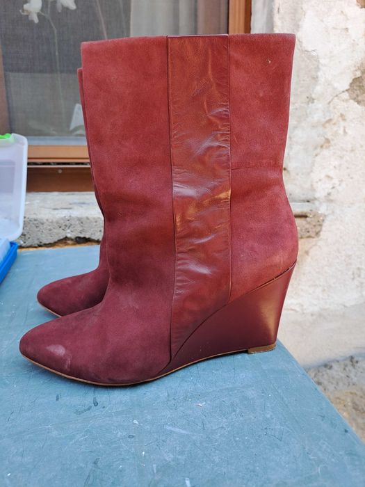 Продавам дамски боти Zara