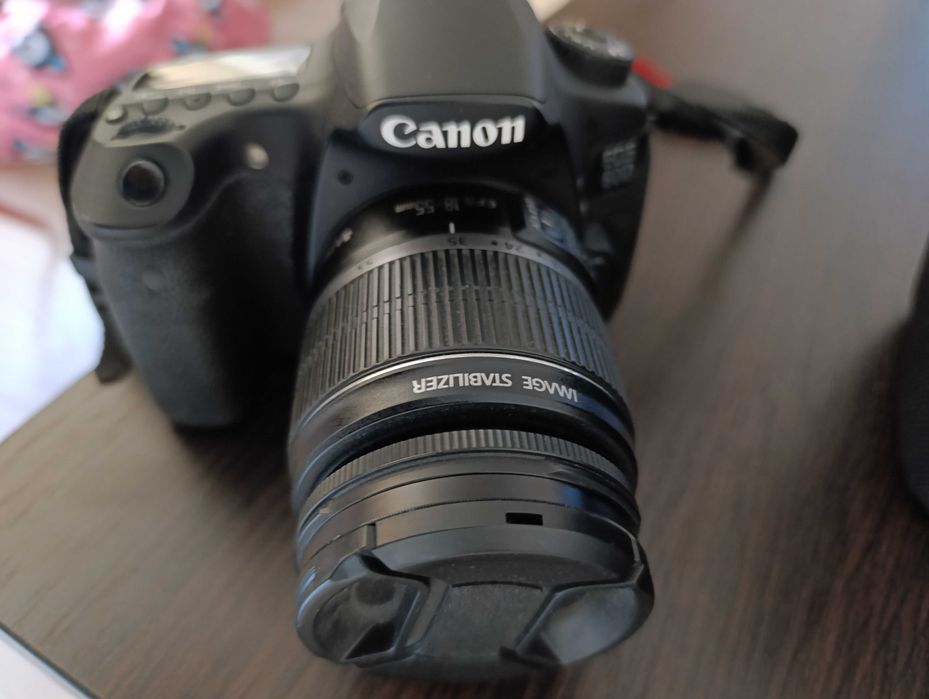 Фотоапарат Canon EOS 60D