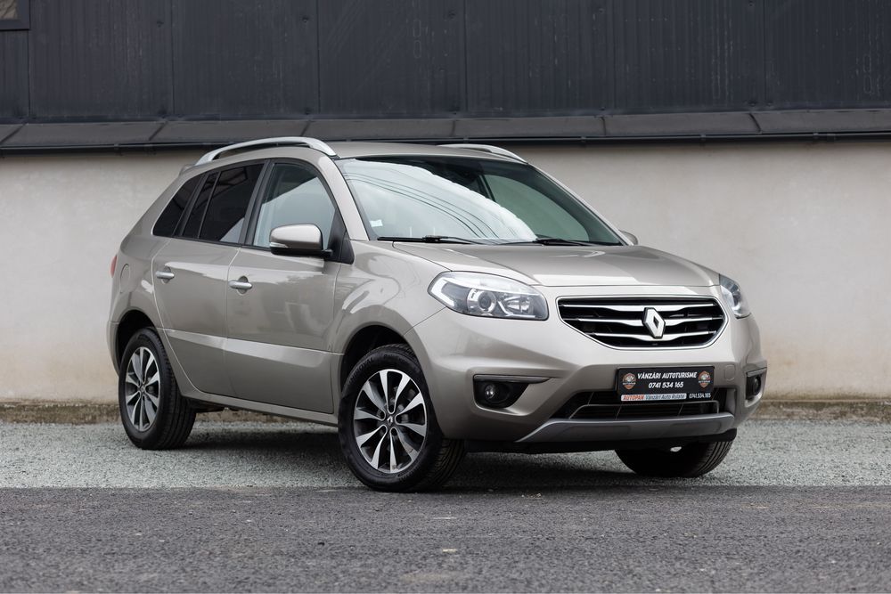 Renault Koleos // 2.0 diesel 150cp // 2012 // Garantie // Rate
