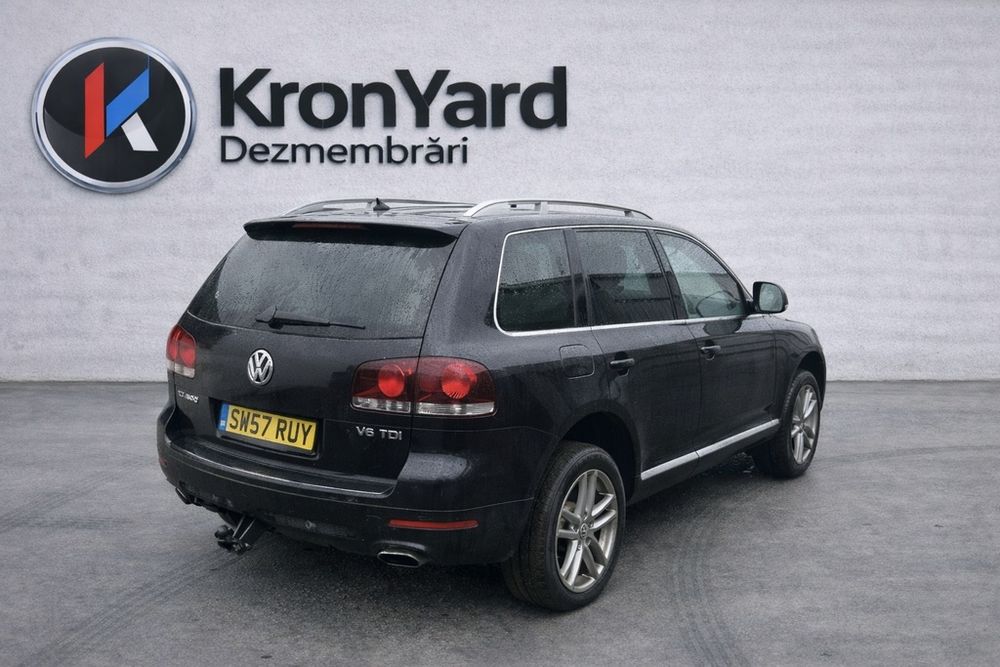 Dezmembrari dezmembrez  Volkswagen Touareg facelift 3.0D 2006-2011  CASA CASC  BPD, BPE Garantie