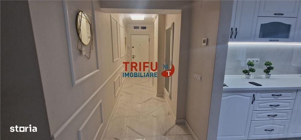 Apartament 3 camere in M-urii