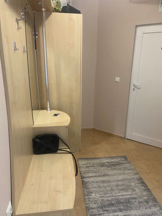 Дава се под наем Едностаен апартамент в с. Старозагорски бани, Област Стара Загора - 38 кв.м за 199.41 € - Снимка #5