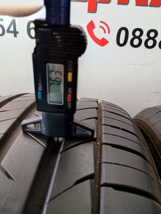 Топ състояние 4бр.225/55/16 Kumho dot4024