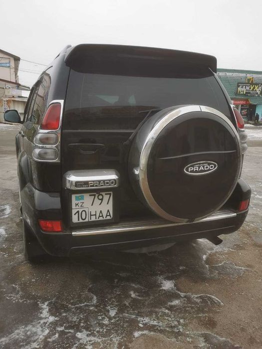 Продам тойота прадо 120