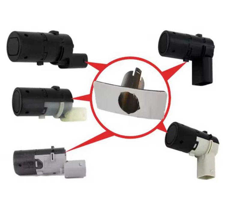 Държачи за парктроник сензорите БМВ BMW E39 X5 E53 E60 E61 E64