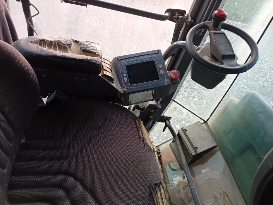 Cilindru compactor hamm 2010 13.5 Tone