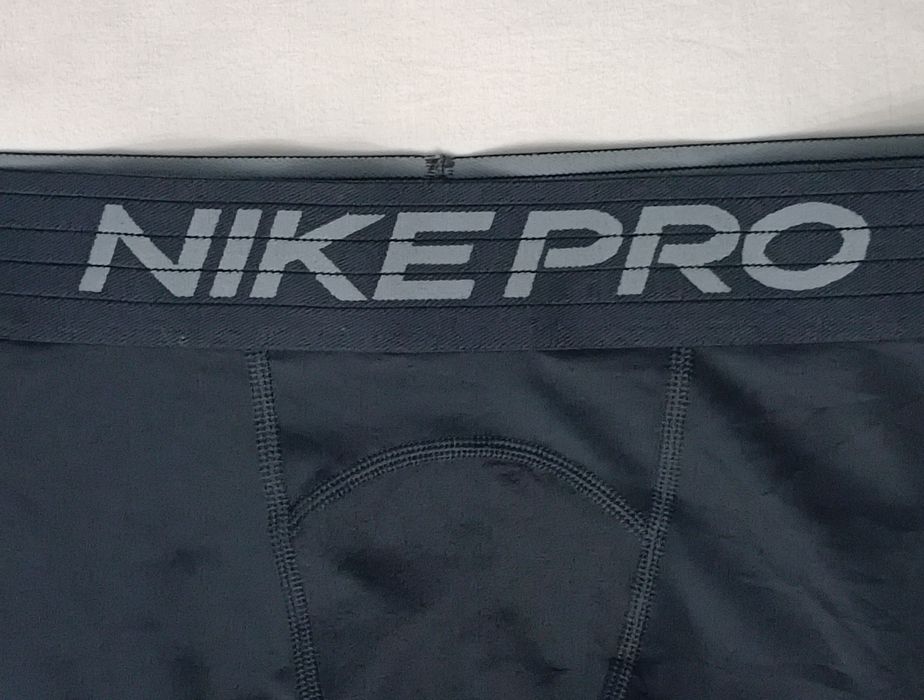 Nike PRO DRI-FIT Tight Fit оригинален клин S Найк спорт фитнес бягане