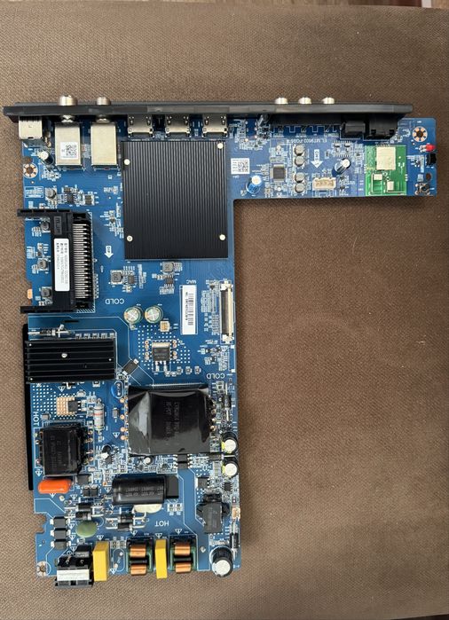 запчасти на телевизор Neo U551YAEL