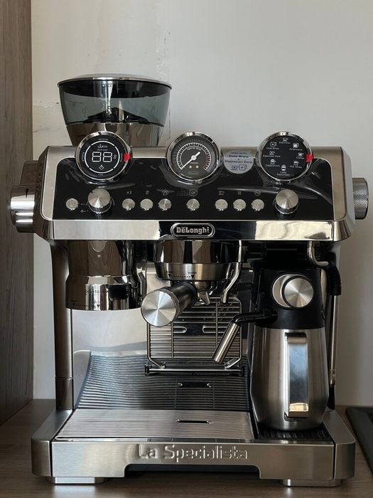 Кофеварка рожковая DeLonghi EC9865.M | Высшее качество| Гарантия