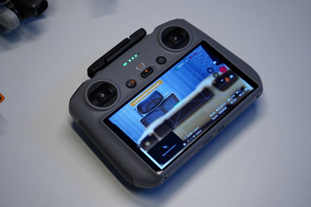 DJI RC 2 пульт — новый