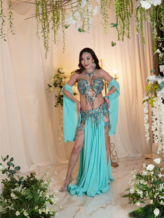 Восточный танец и интерактив