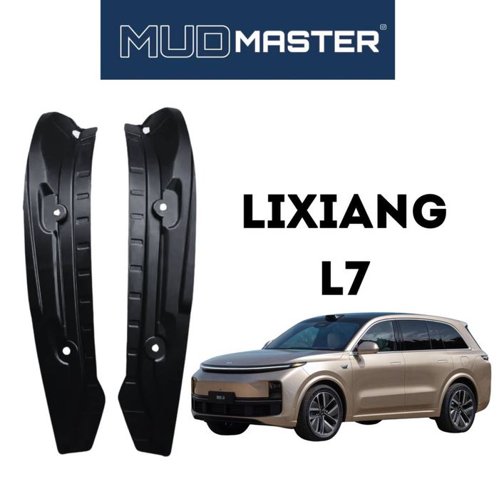 Пoдкрильник брызговик  Lixiang L7 от «MudMaster»